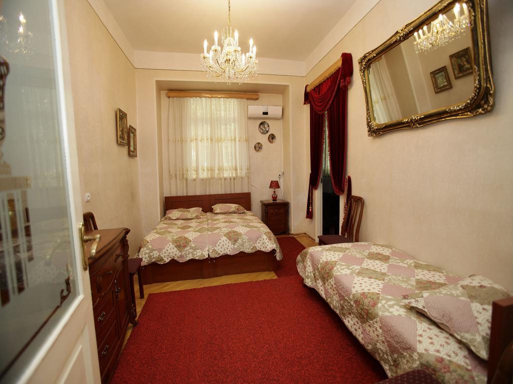 第比利斯 莱拉旅馆酒店 客房 照片
